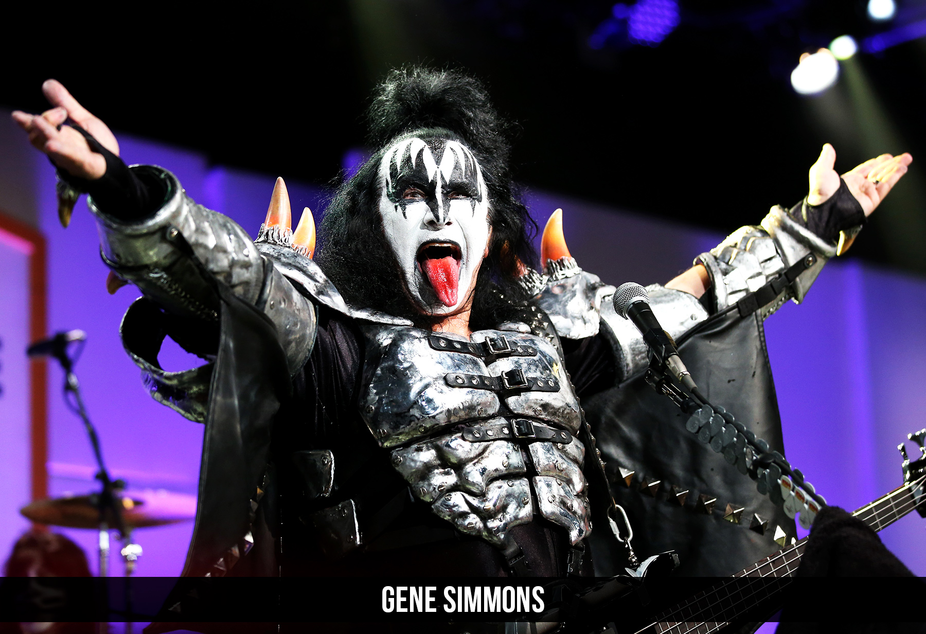 Gene Simmons