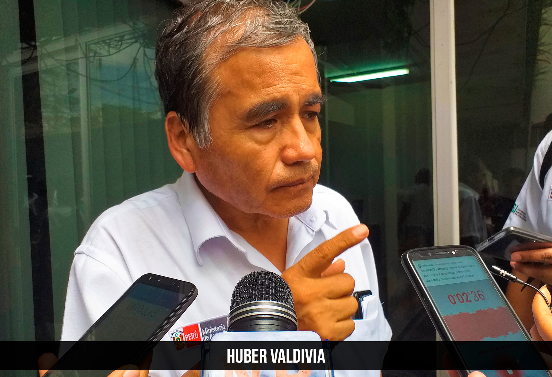 Huber Valdivia