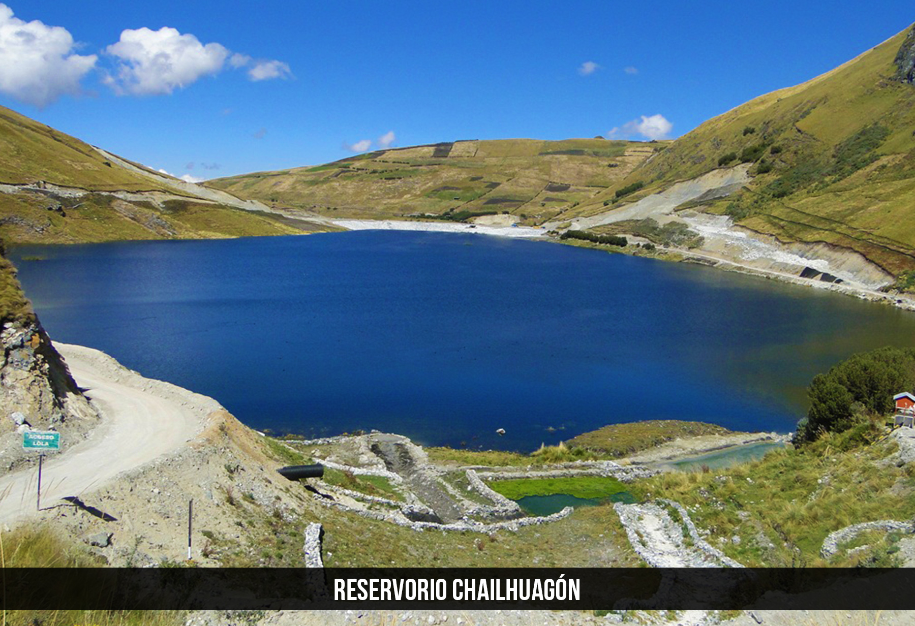 Reservorio Chailhuagón