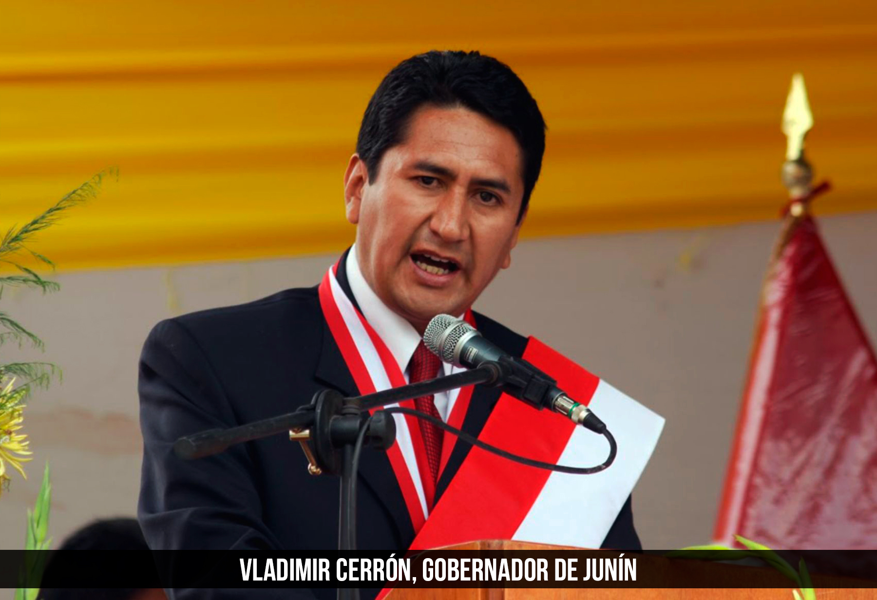 Vladimir Cerrón