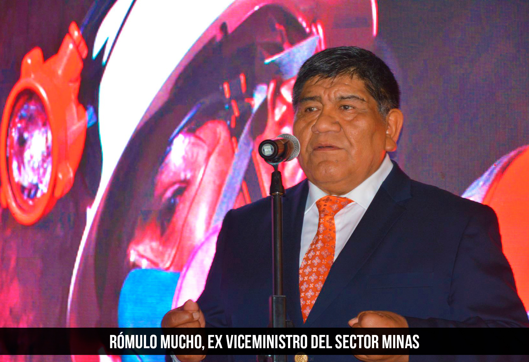 Romulo Mucho