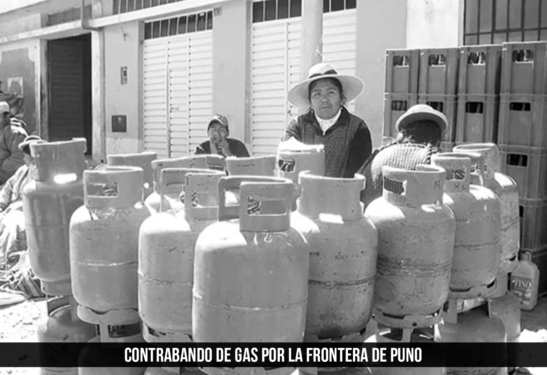 Contrabando de gas