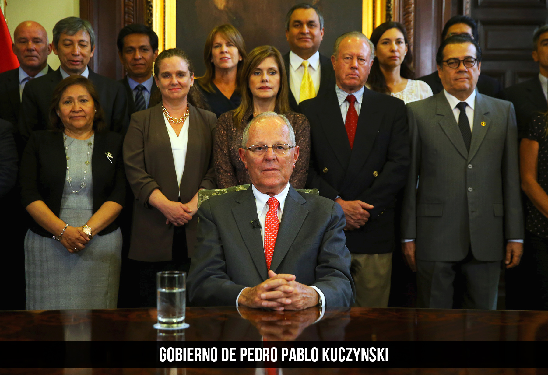 Gobierno de Pedro Pablo Kuczynski