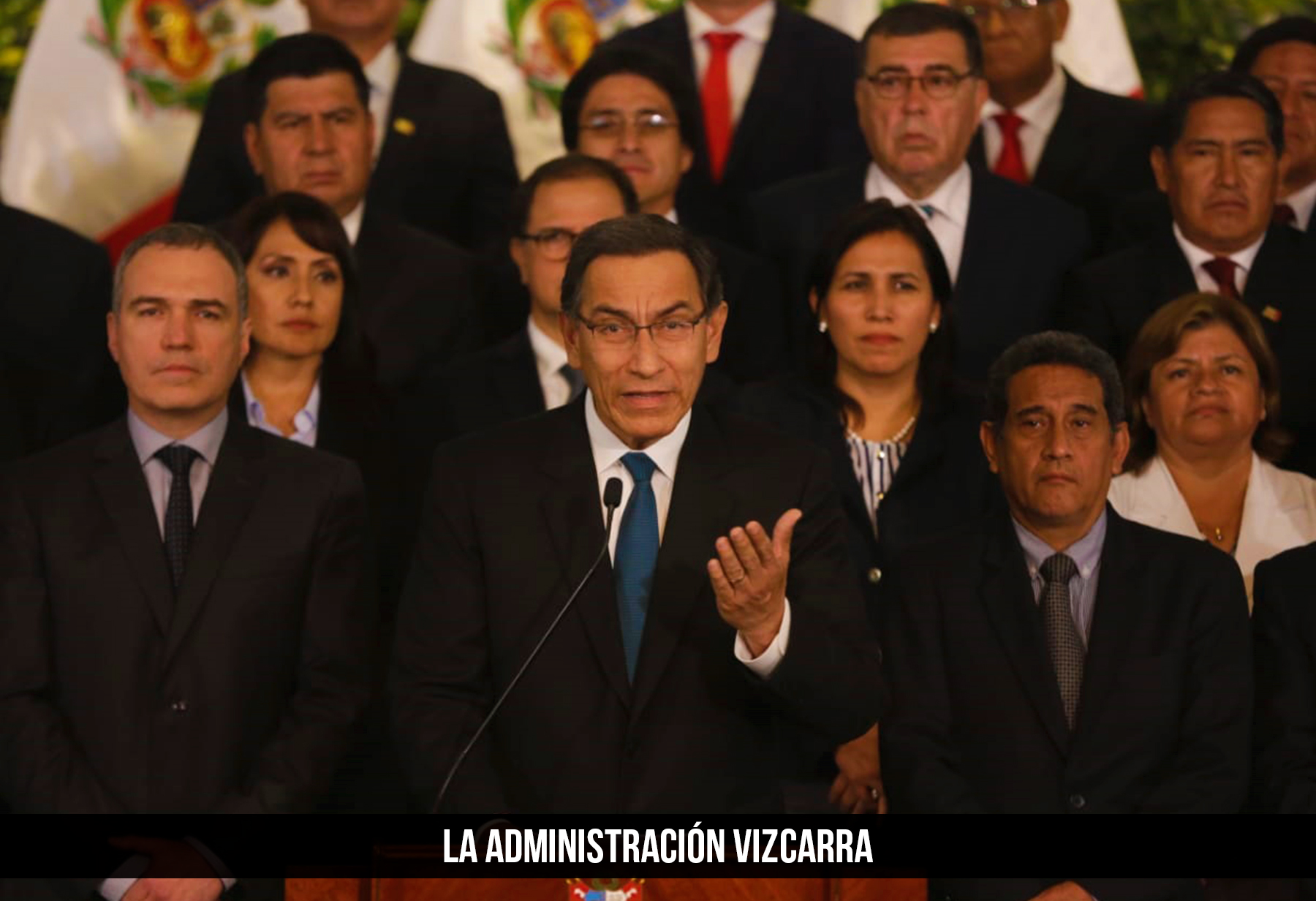 administración Vizcarra
