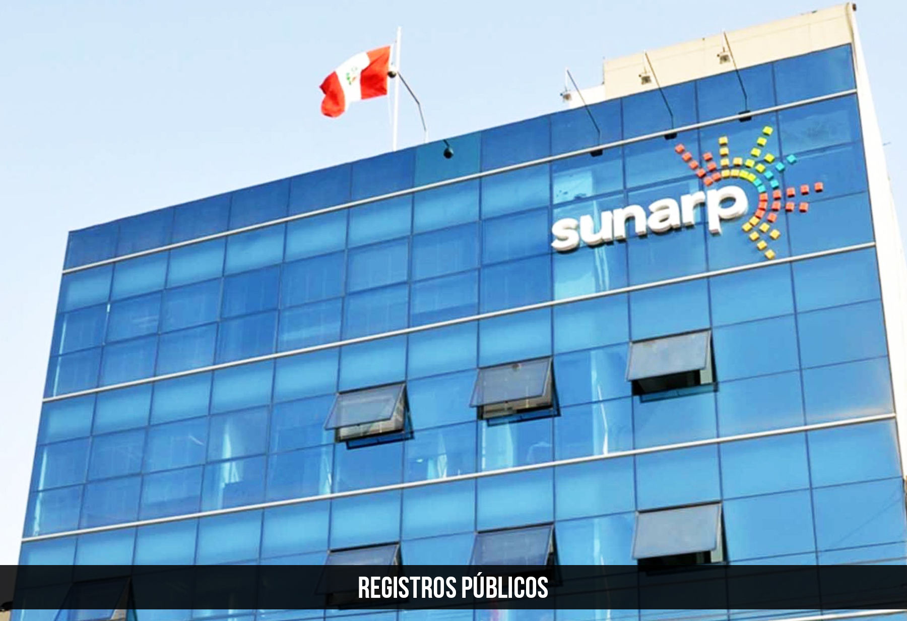 SUNARP - Registros Públicos