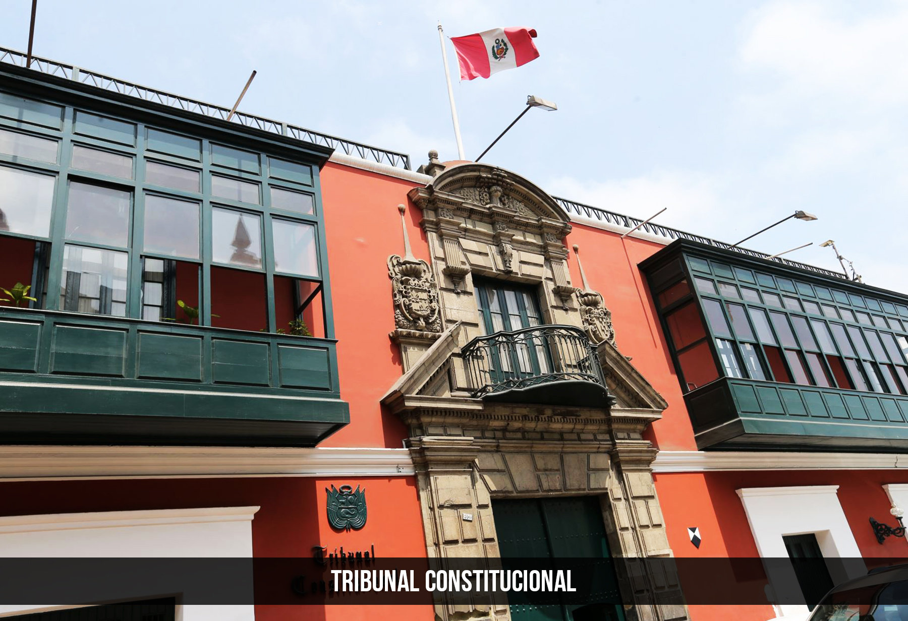 Tribunal Constitucional
