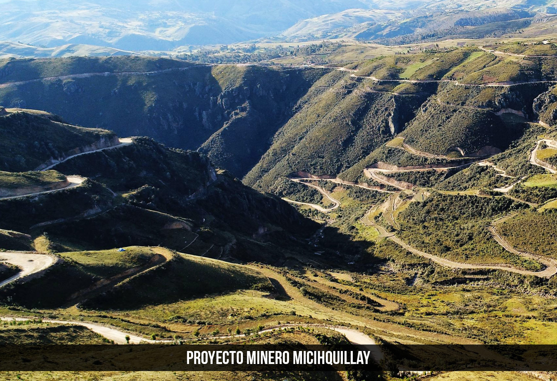 Proyecto Minero Michiquillay