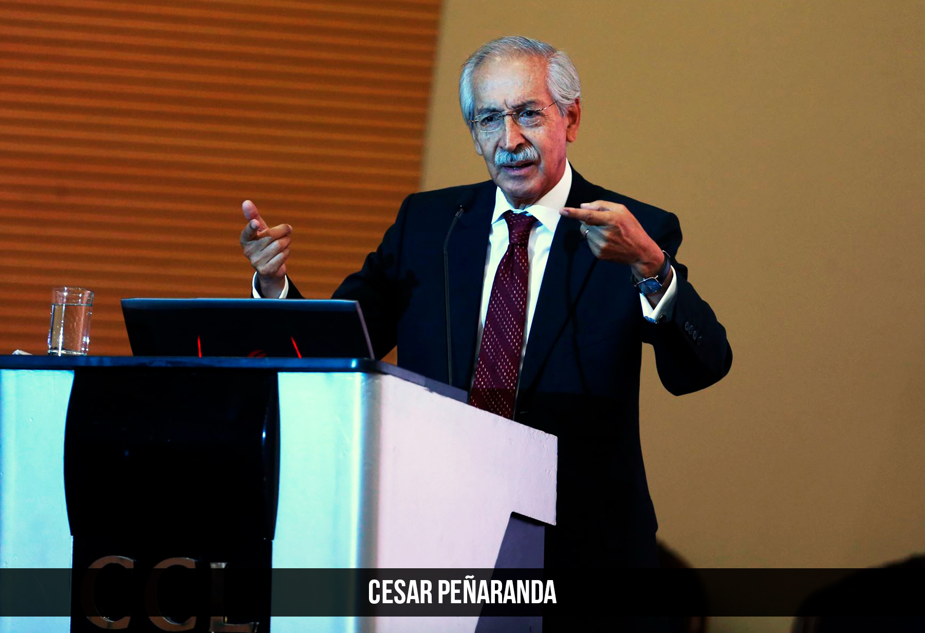 Cesar Peñaranda