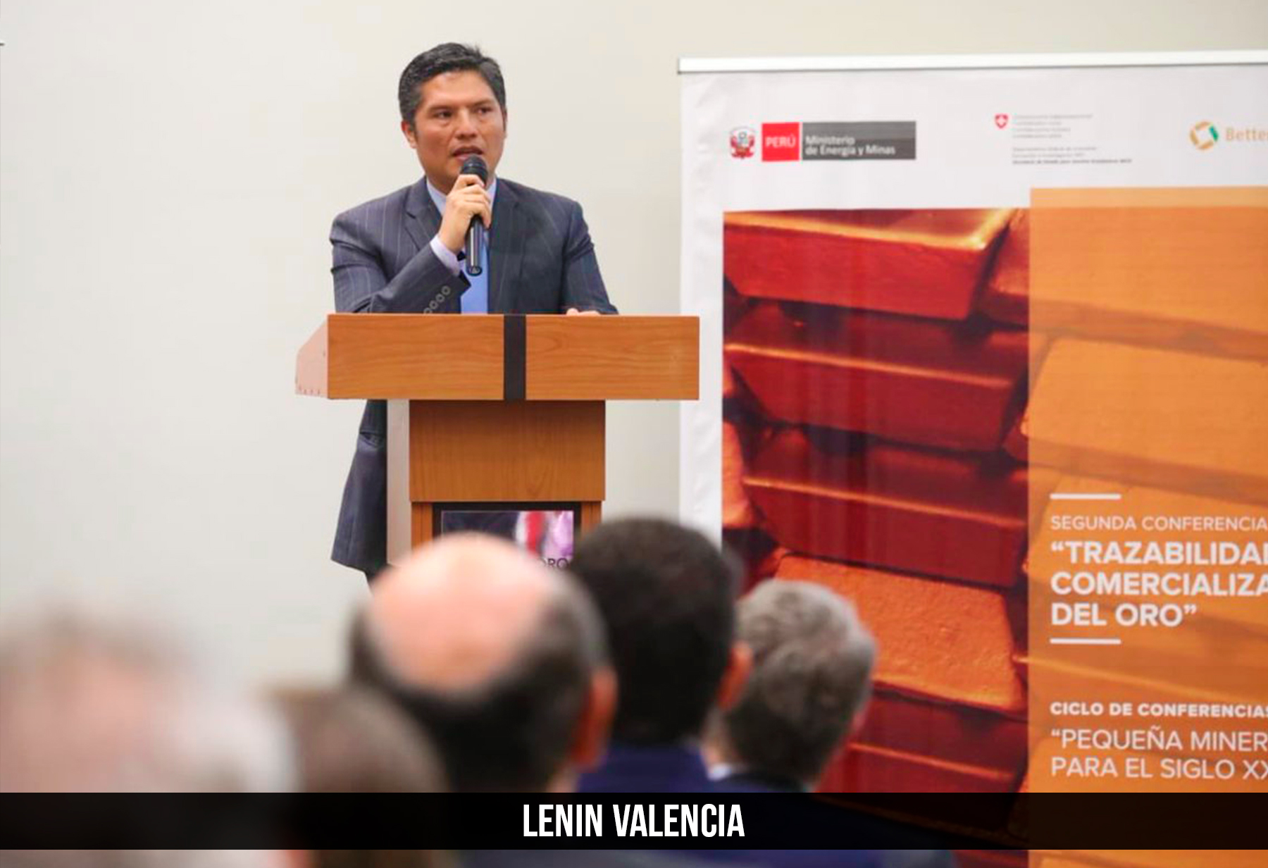 Lenin Valencia