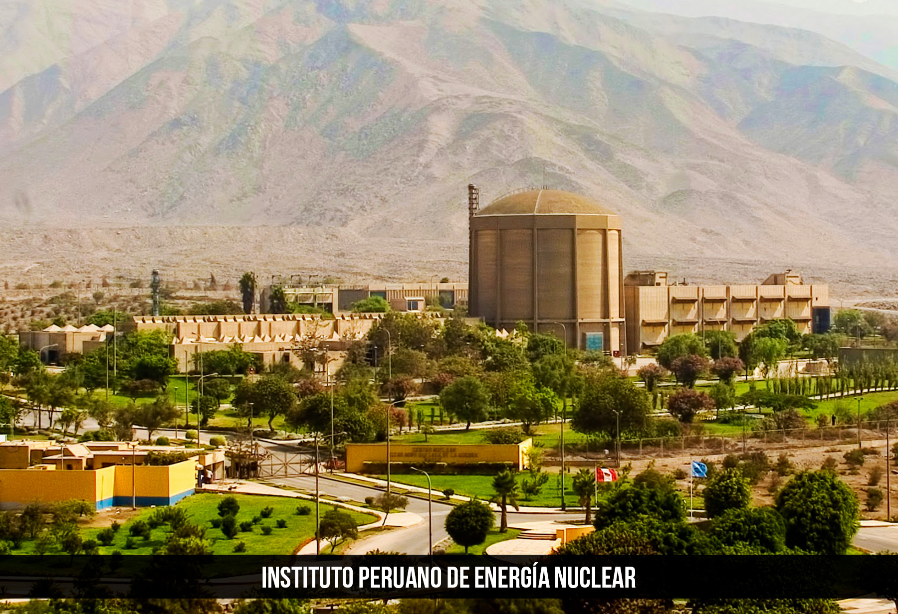 Instituto Peruano de Energía Nuclear