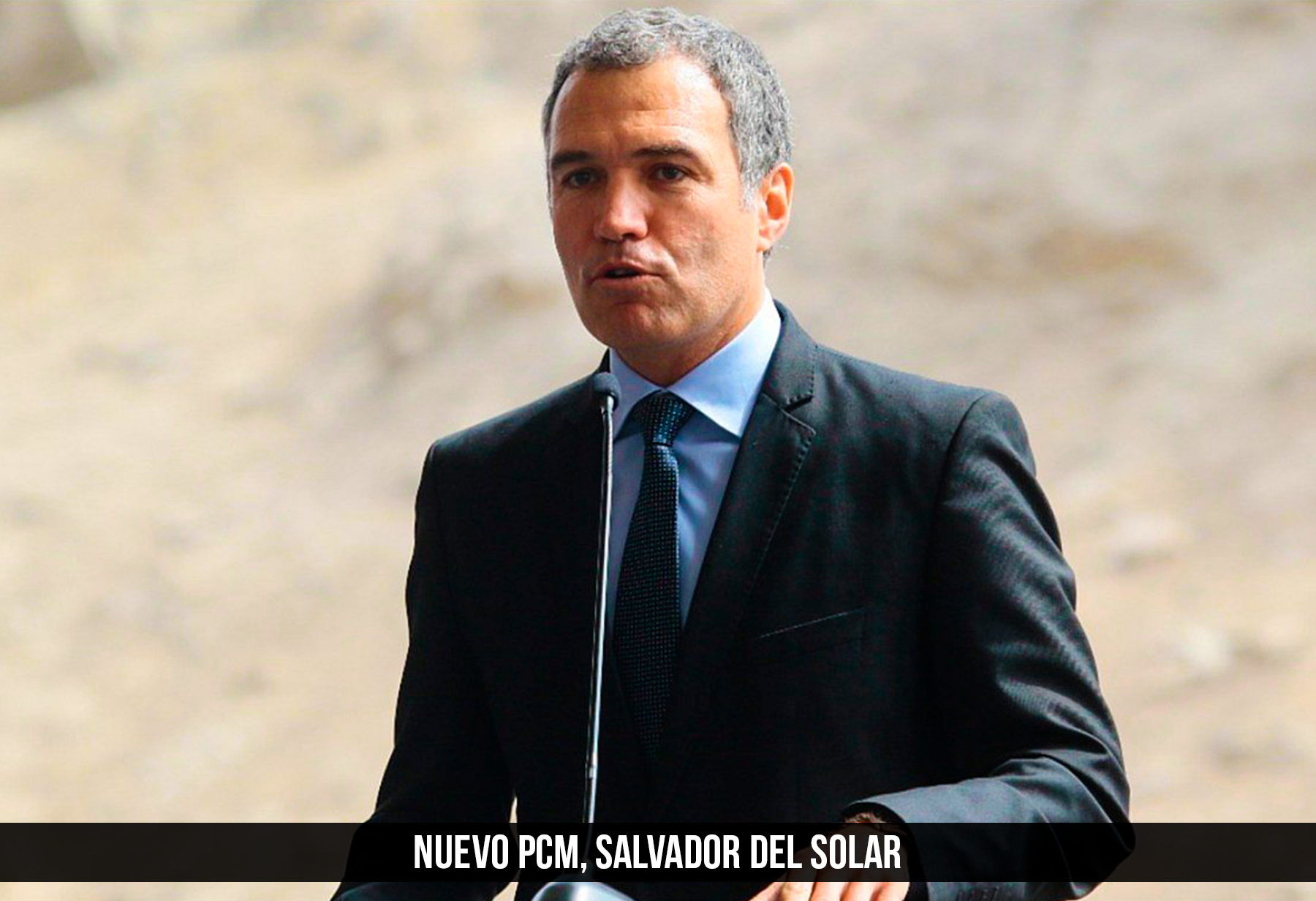 Salvador del Solar