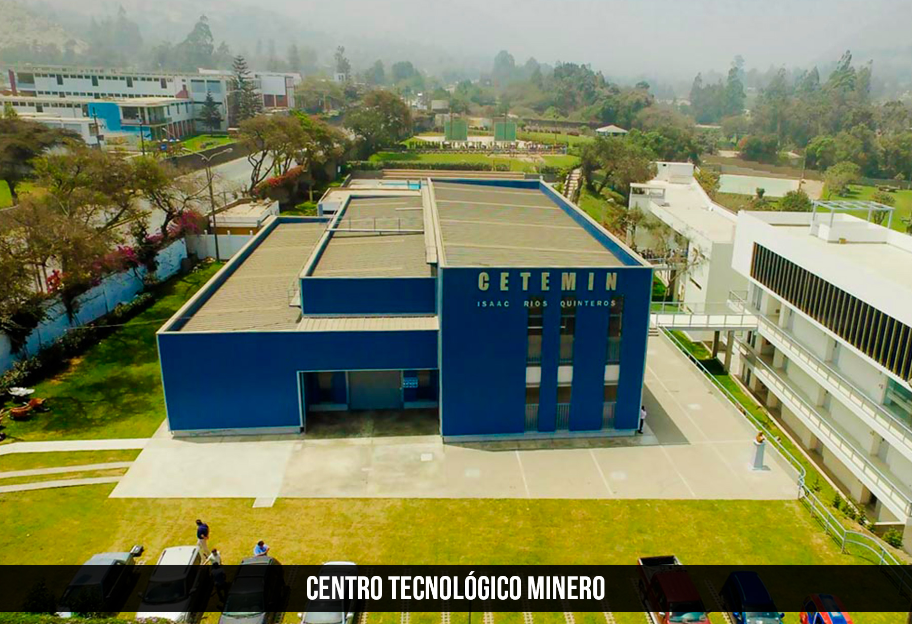 Centro Tecnológico Minero - CETEMIN