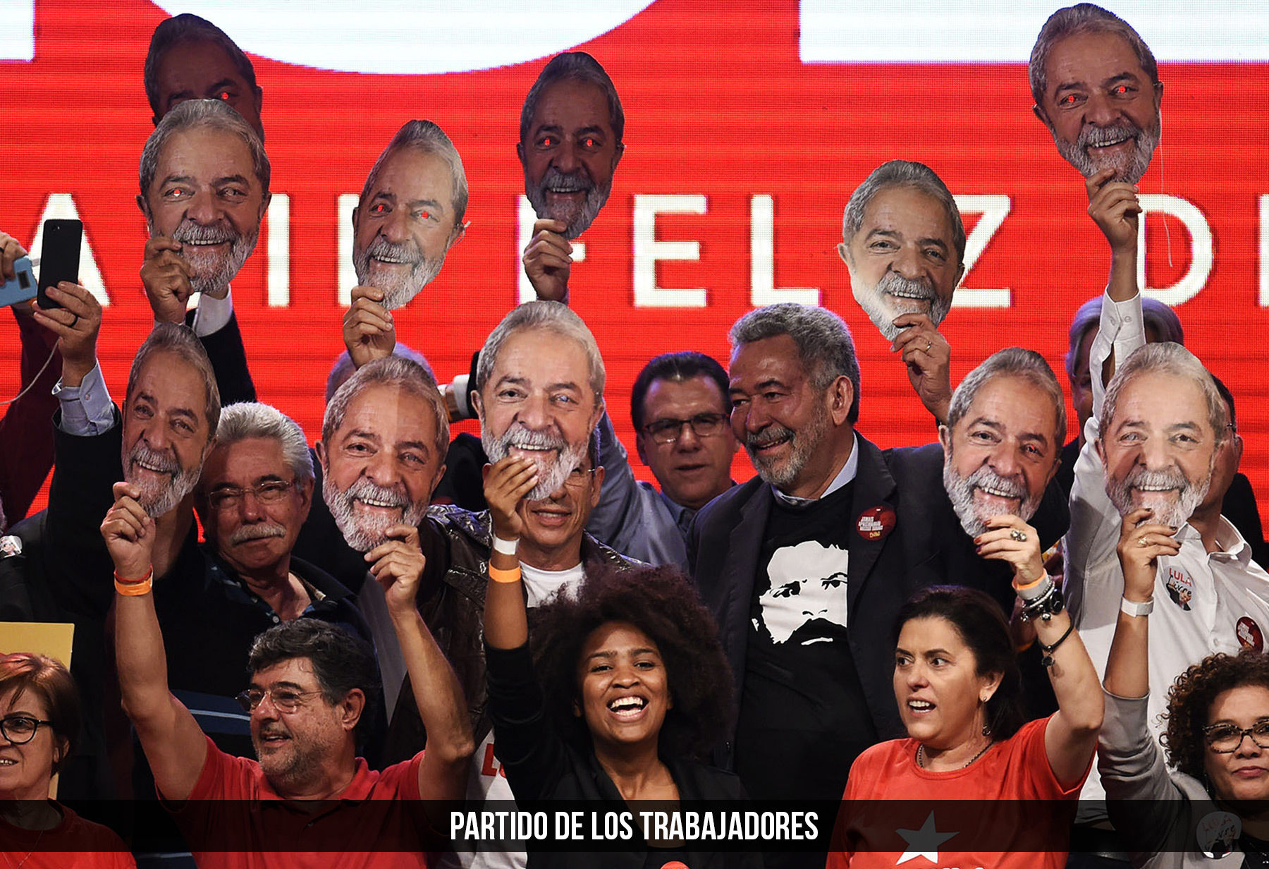 Partido de Trabajadores Brasil