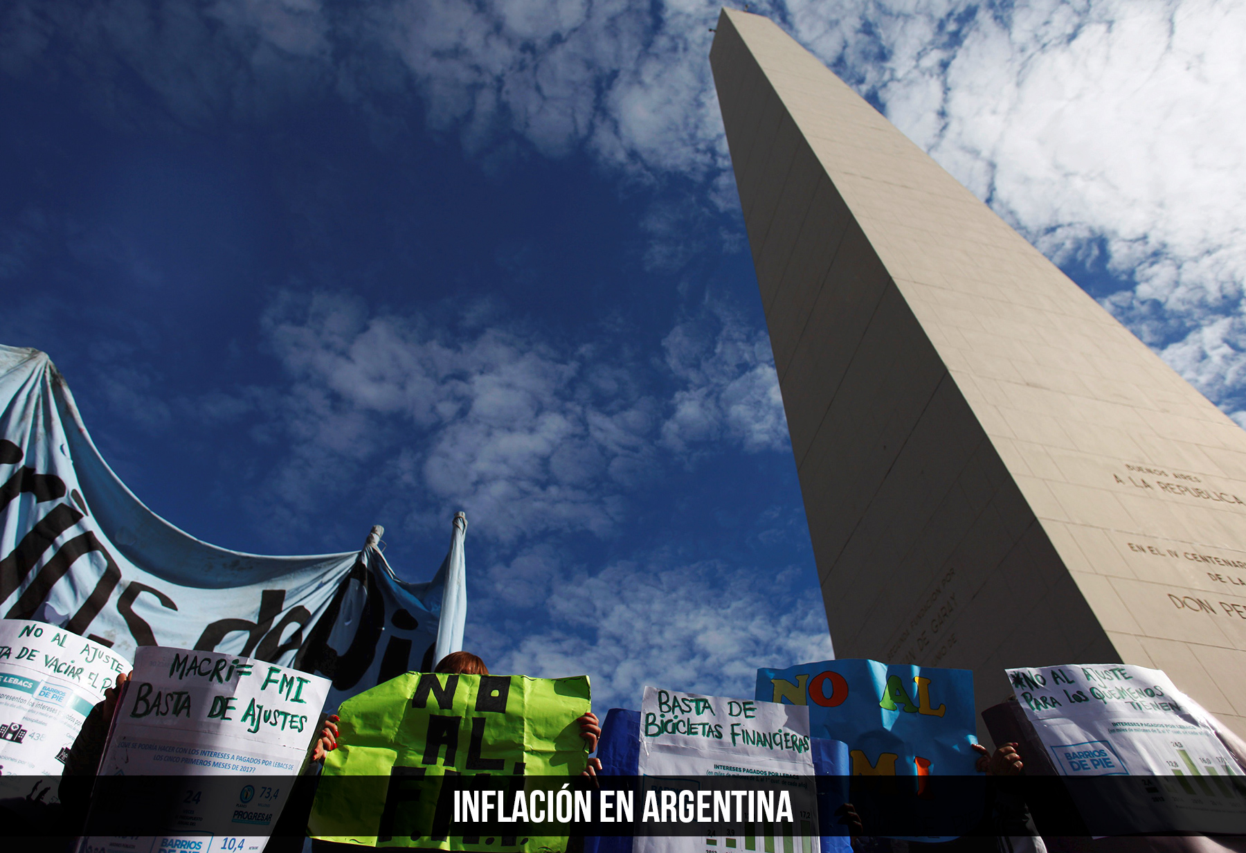 inflación en argentina