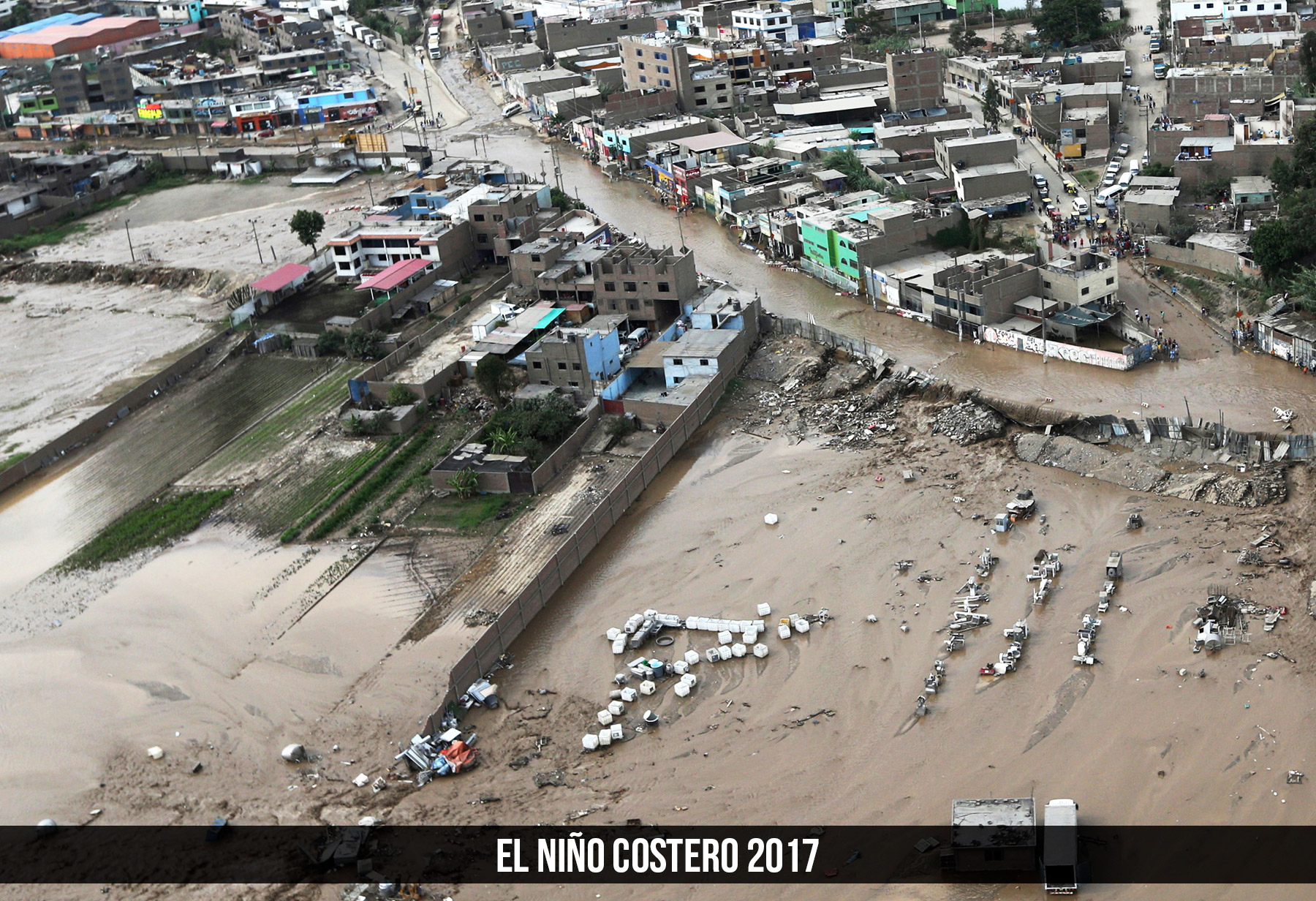 niño costero 2017