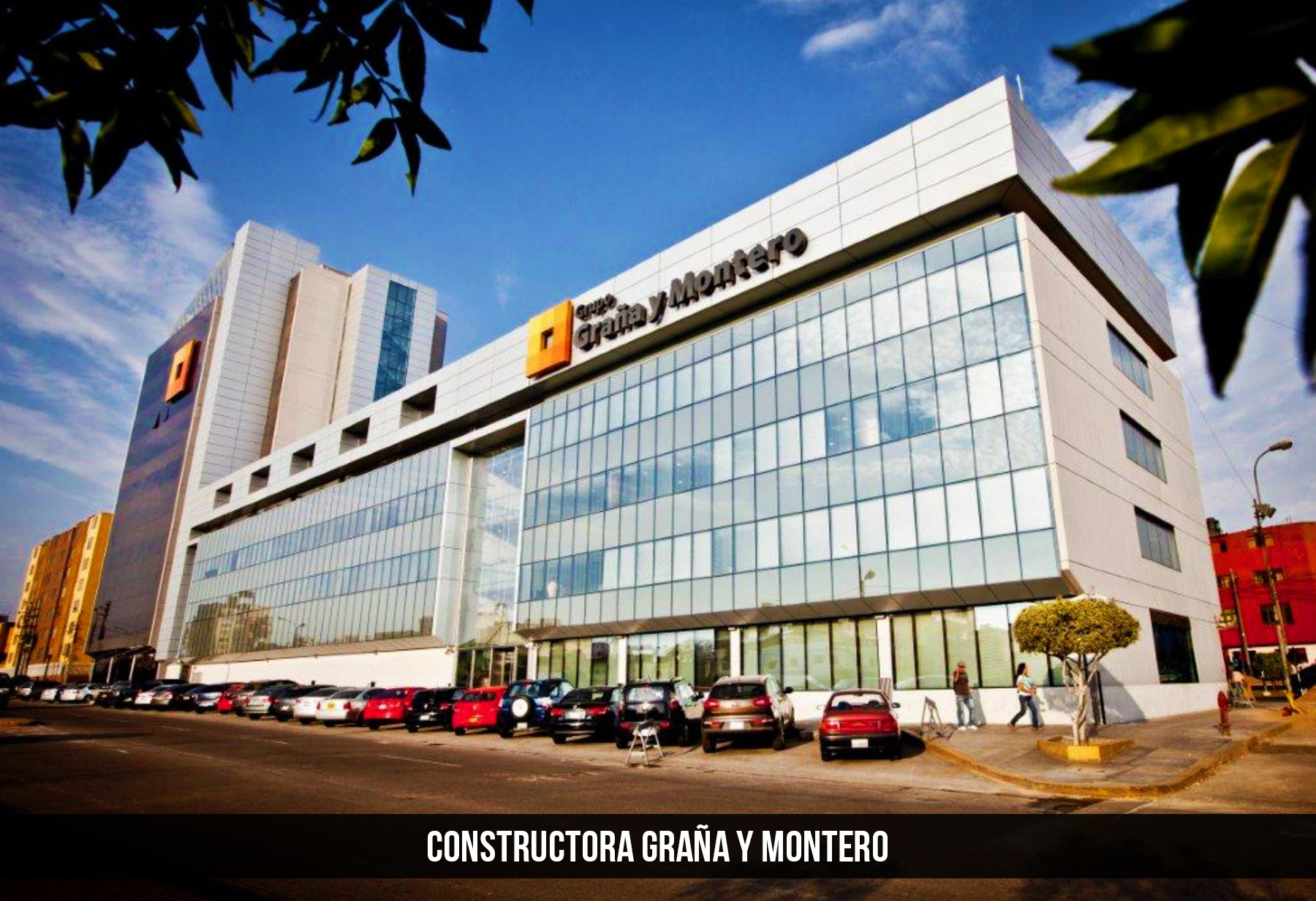 Constructora Graña y Montero