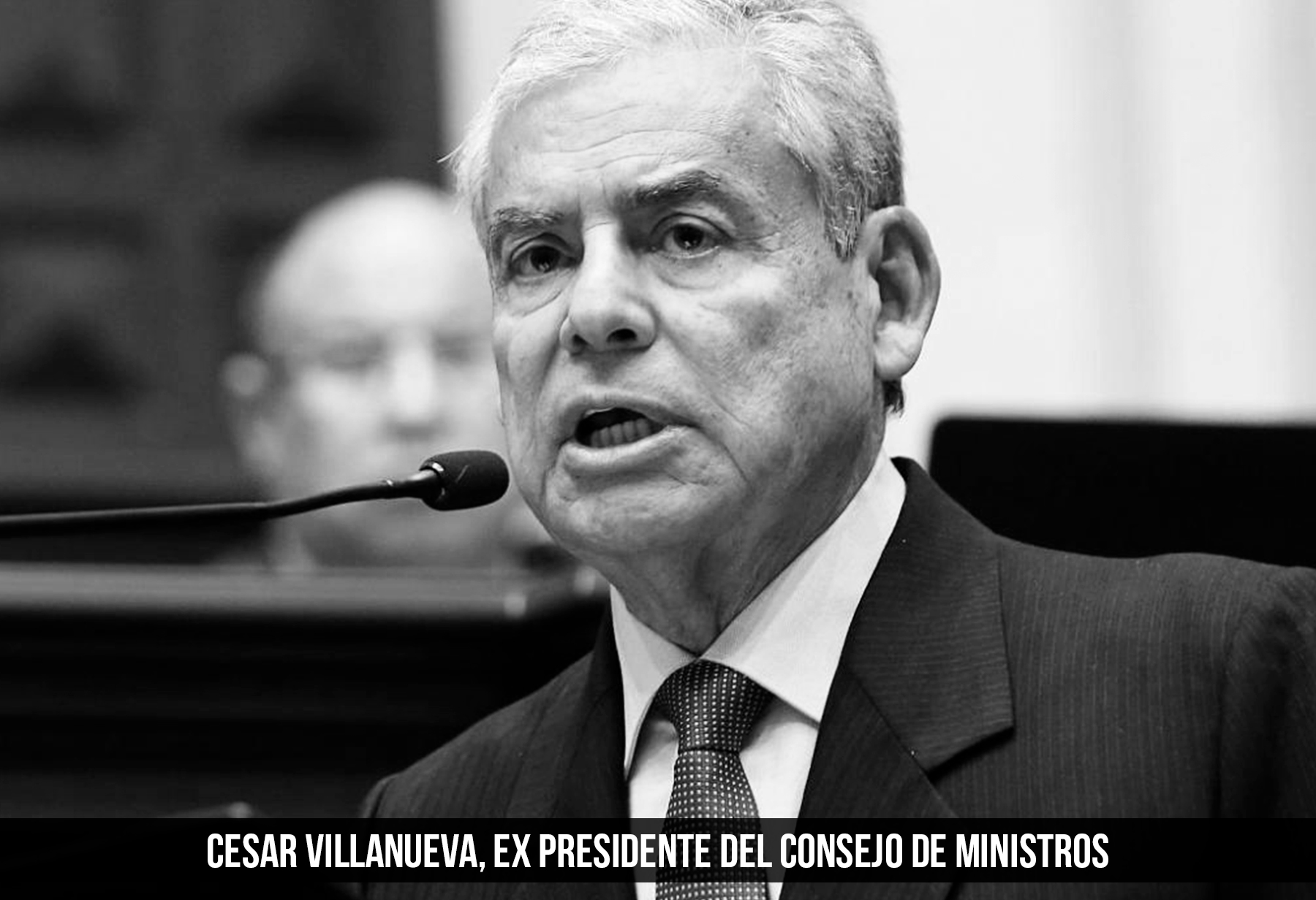 Cesar Villanueva