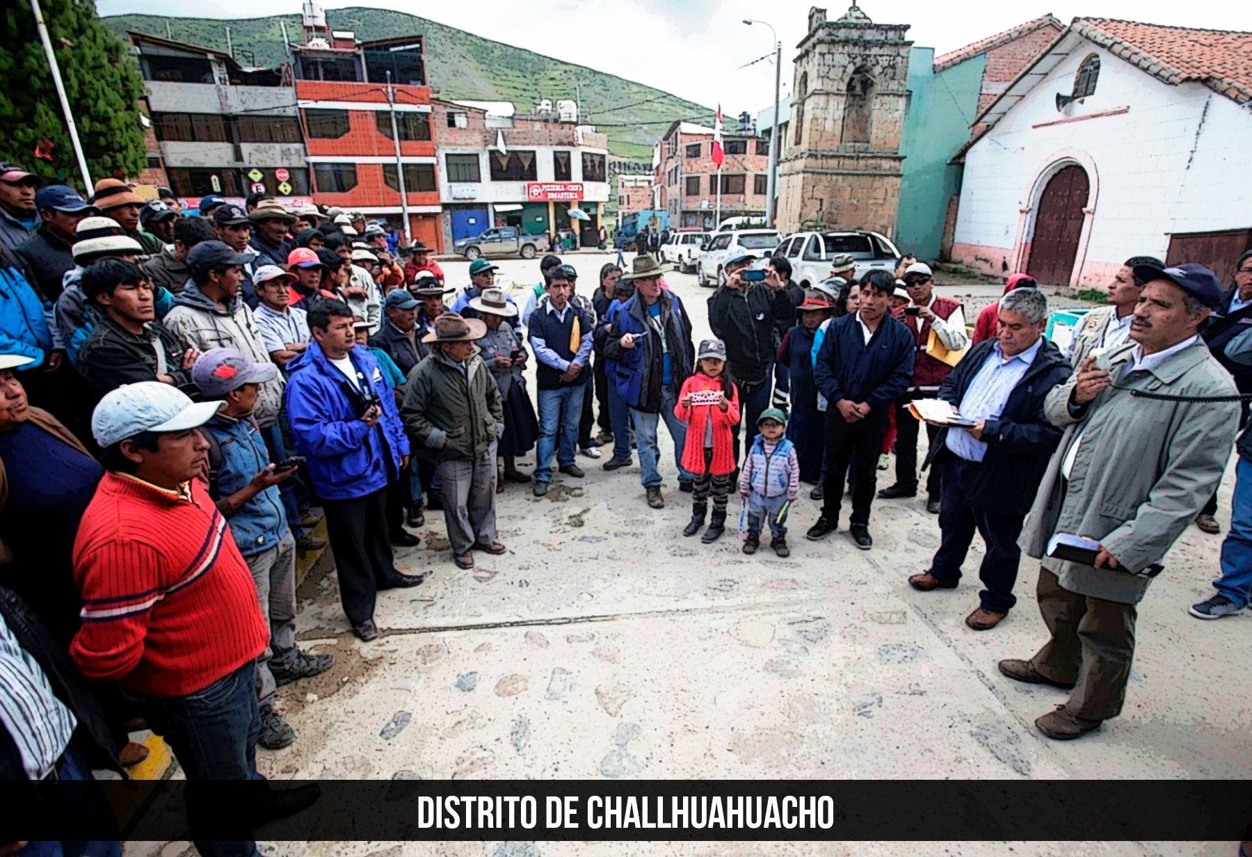 Challhuahuacho