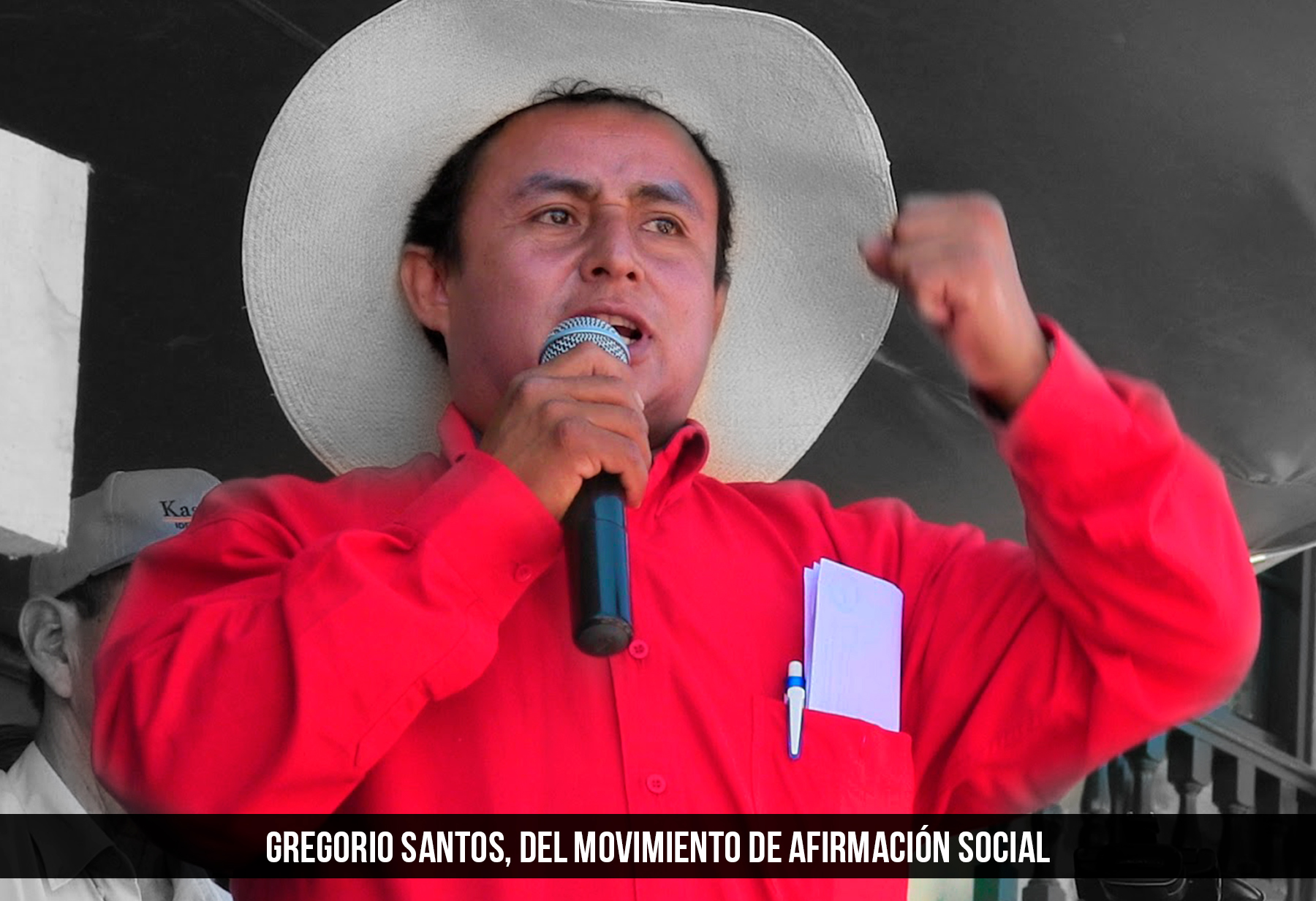 Gregorio Santos