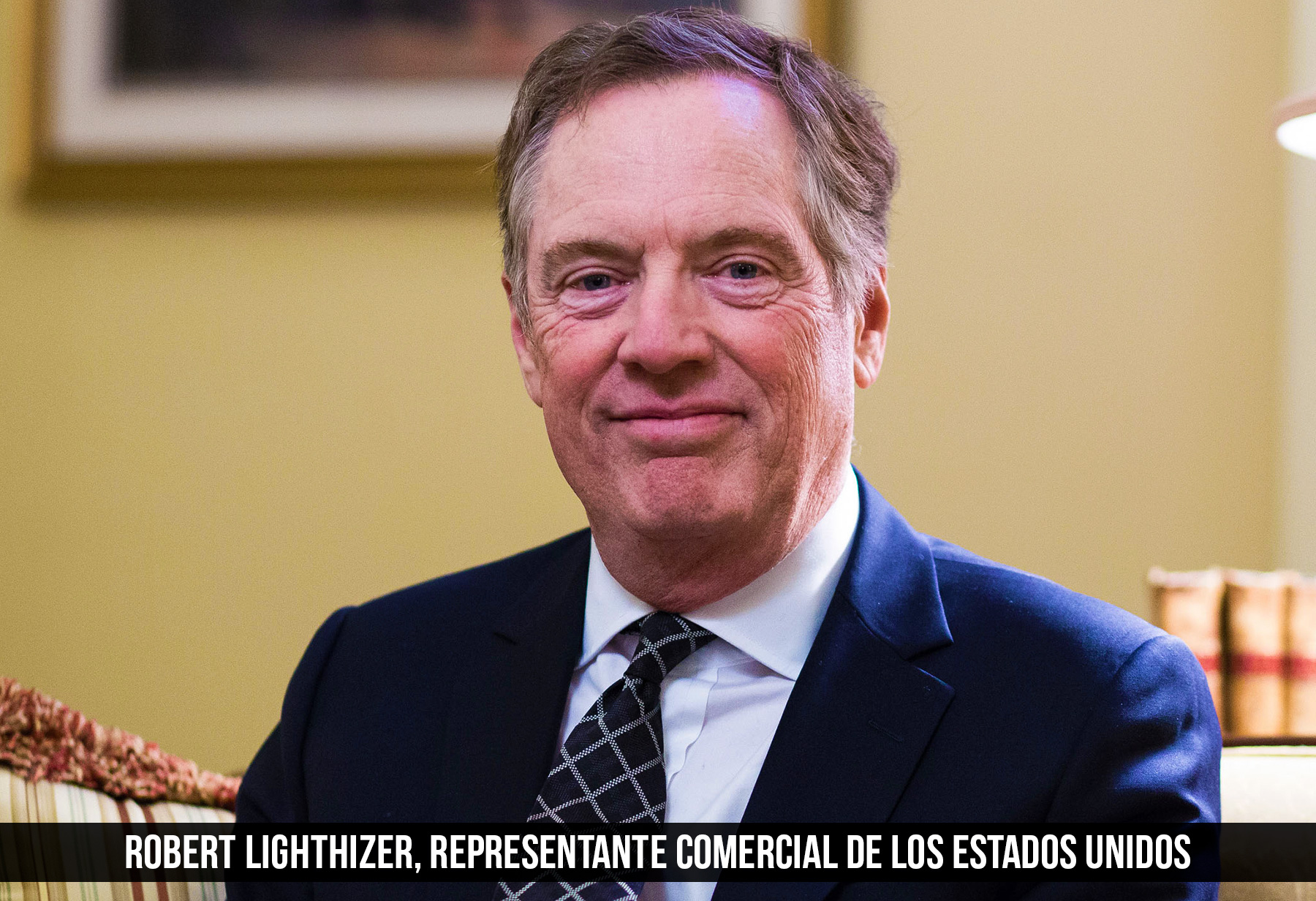 Robert Lighthizer