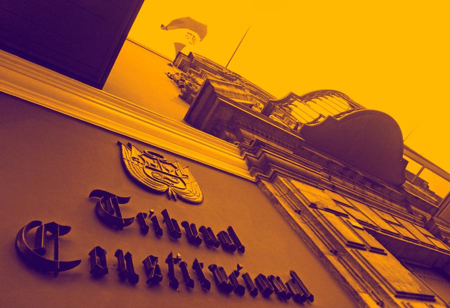 Tribunal Constitucional preciso, conciso y sin dubitaciones