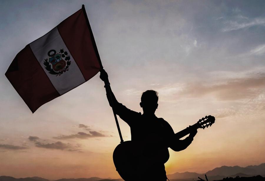 En defensa del artista peruano