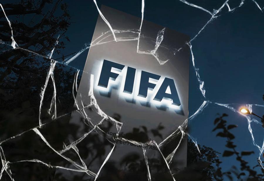 Intromisi&oacute;n pol&iacute;tica: en&eacute;sima crisis en la FIFA