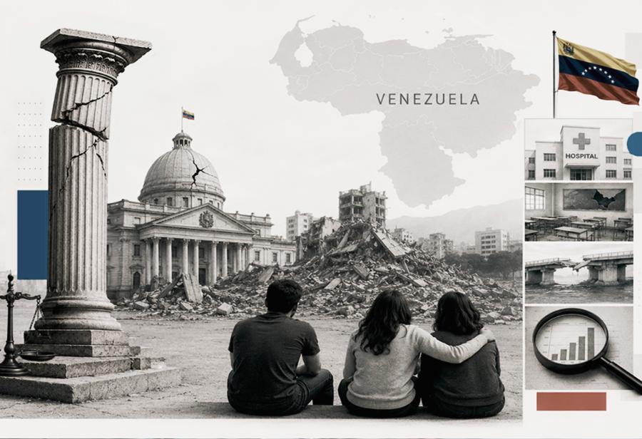 Cuando la Tierra audita al Estado