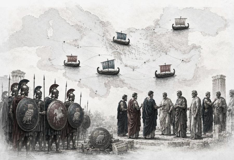 Lucha entre independencia y dominaci&oacute;n