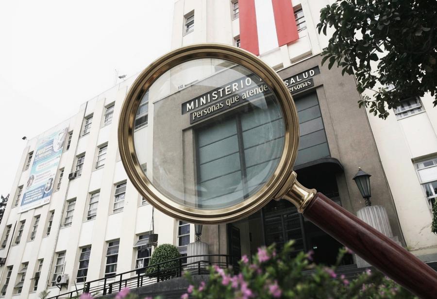 Cambio de gobierno y falencias del Minsa