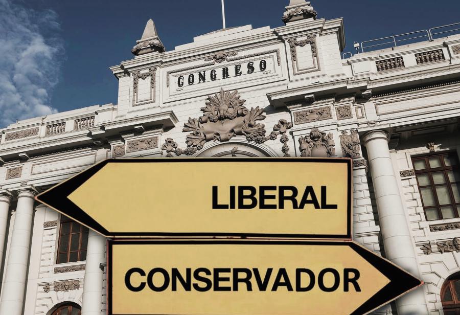 El Congreso que no fue: liberales y conservadores