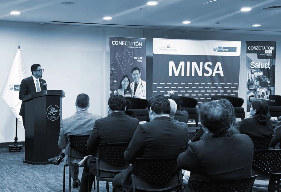 Conectat&oacute;n, interoperabilidad e Historia Cl&iacute;nica Electr&oacute;nica