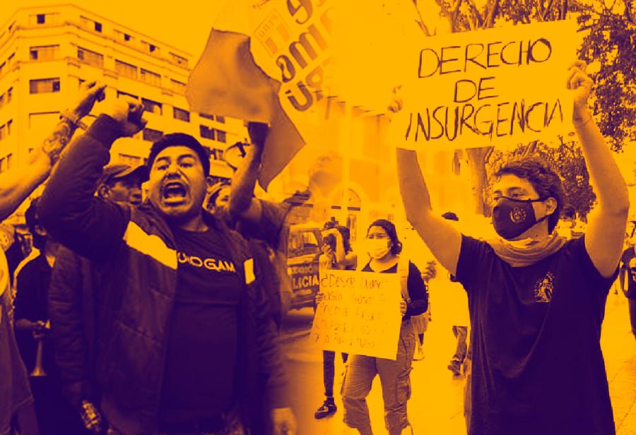 La evoluci&oacute;n del derecho de insurgencia