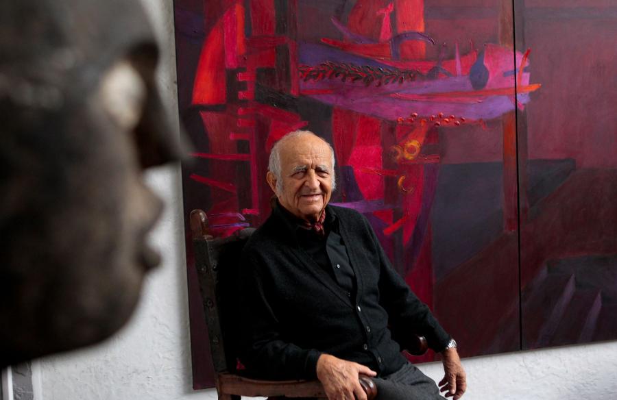 Fernando de Szyszlo (Lima, 1925-2017) | EL MONTONERO