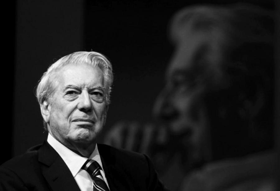 Mario Vargas Llosa, la izquierda y la democracia
