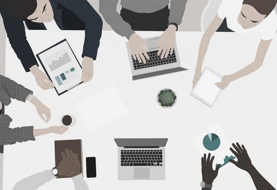 Hackathon: estrategia para el pensamiento innovador