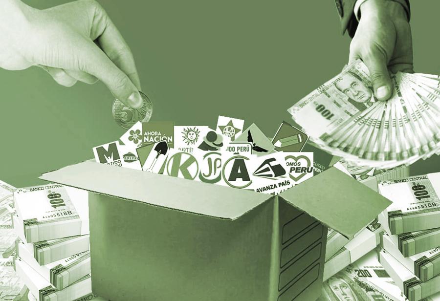 &iexcl;Liberar a los partidos pol&iacute;ticos del Estado!