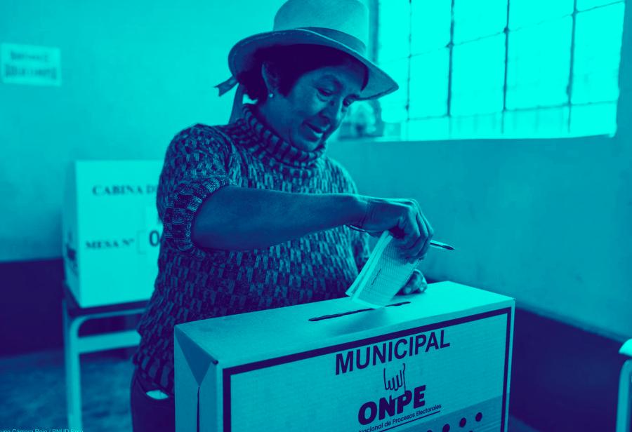 Elecciones municipales: el sinsabor de la pol&iacute;tica local