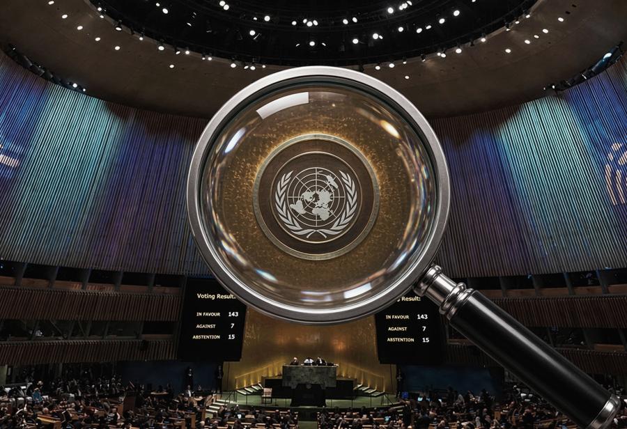 La ONU y las amenazas de nuestro tiempo