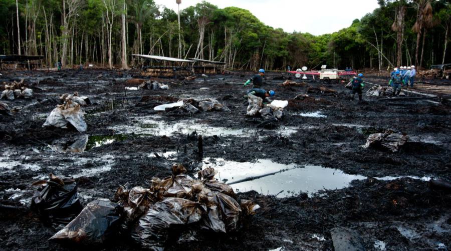 Petroperú y otro desastre ambiental