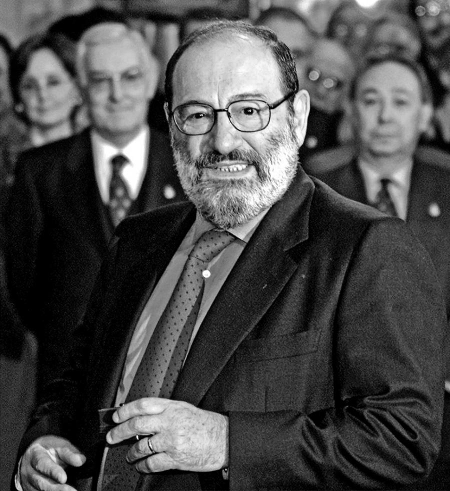 UMBERTO ECO Y MÁS…