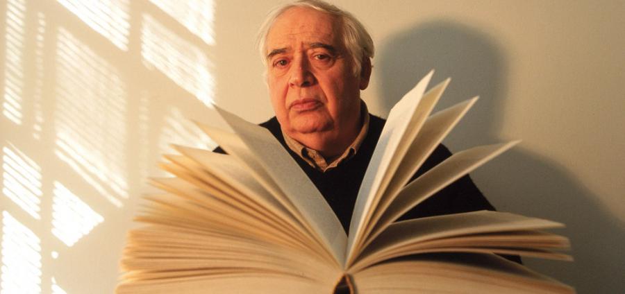 Harold Bloom sobre la poesía y la crítica