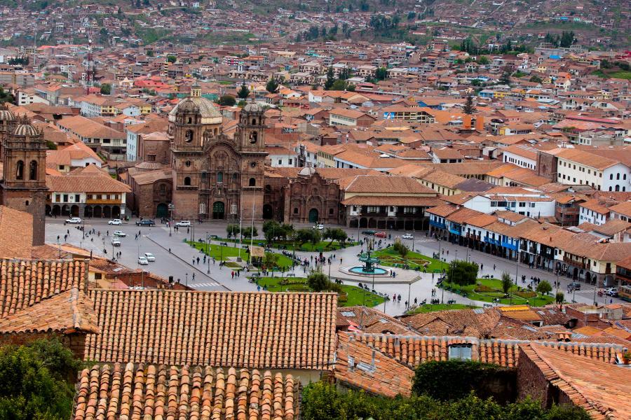 El boom económico del Cusco