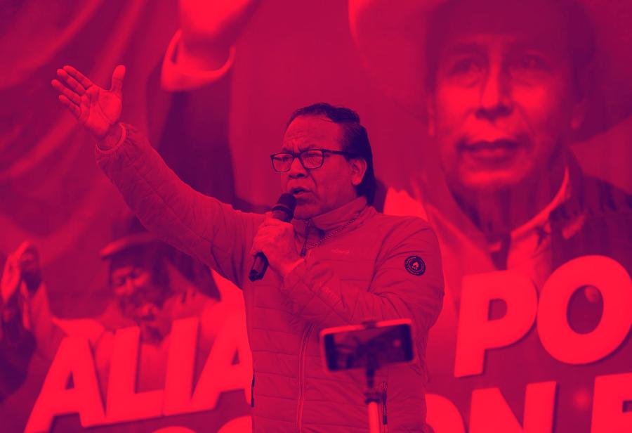 La gran estafa roja