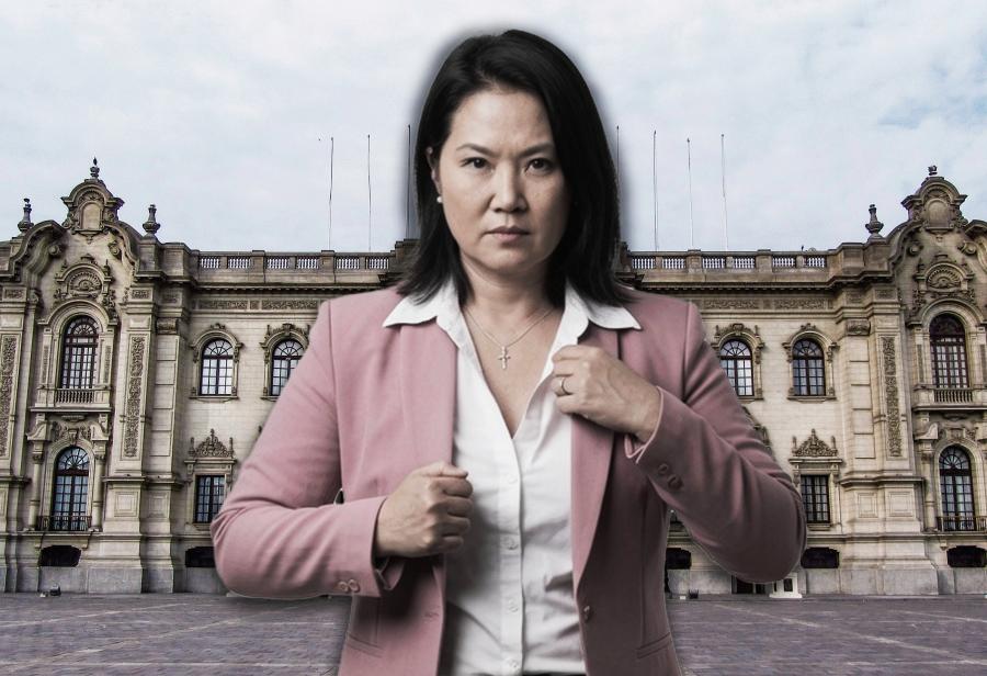 Grandes son los desaf&iacute;os que tiene Keiko Fujimori por delante