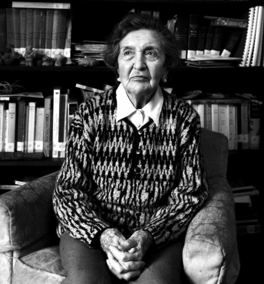El centenario de María Rostorowski