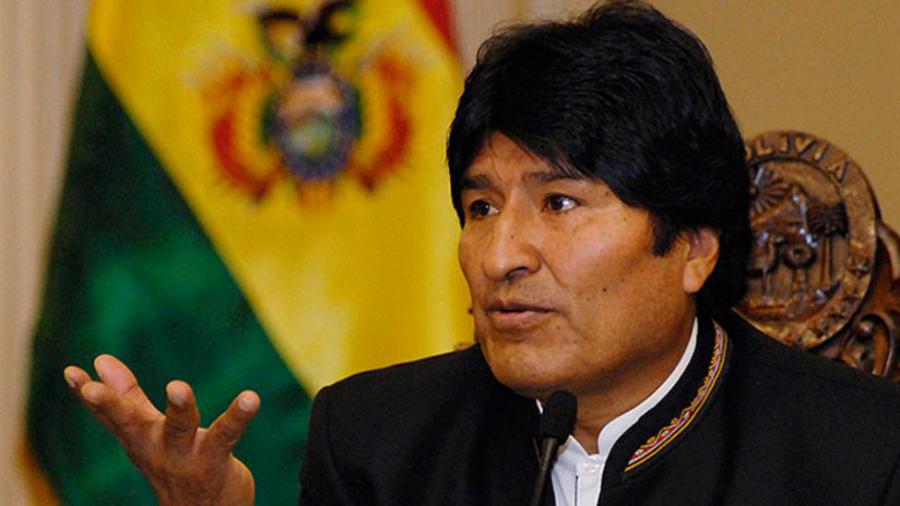 Evo Morales, el amigo del capitalismo