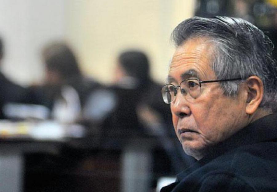 Alberto Fujimori y sus circunstancias políticas