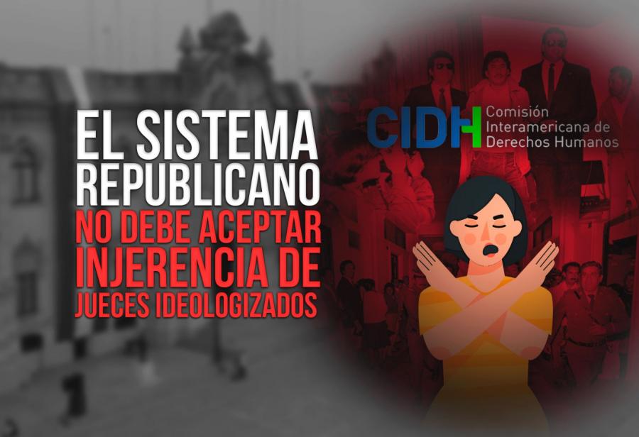 Caso Víctor Polay: ¡La CIDH contra el Estado de derecho del Perú!