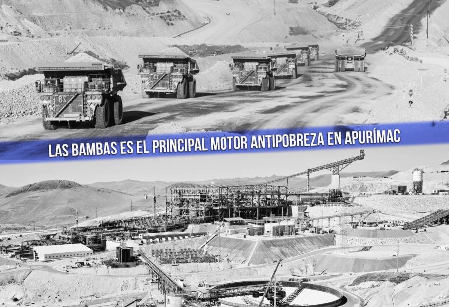 En los Andes, la minería es determinante para reducir pobreza